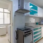 Apartamento Em Copacabana A 3 Minutos Da Praia - Nsc602