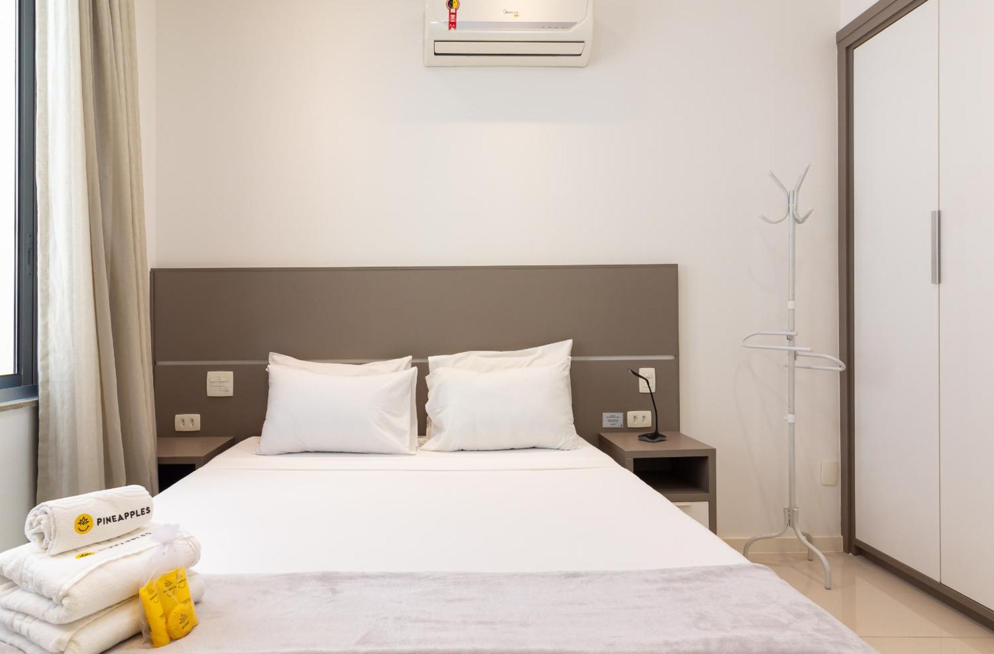 Em Copacabana A 3 Minutos Da - Nsc602 Apartamento *