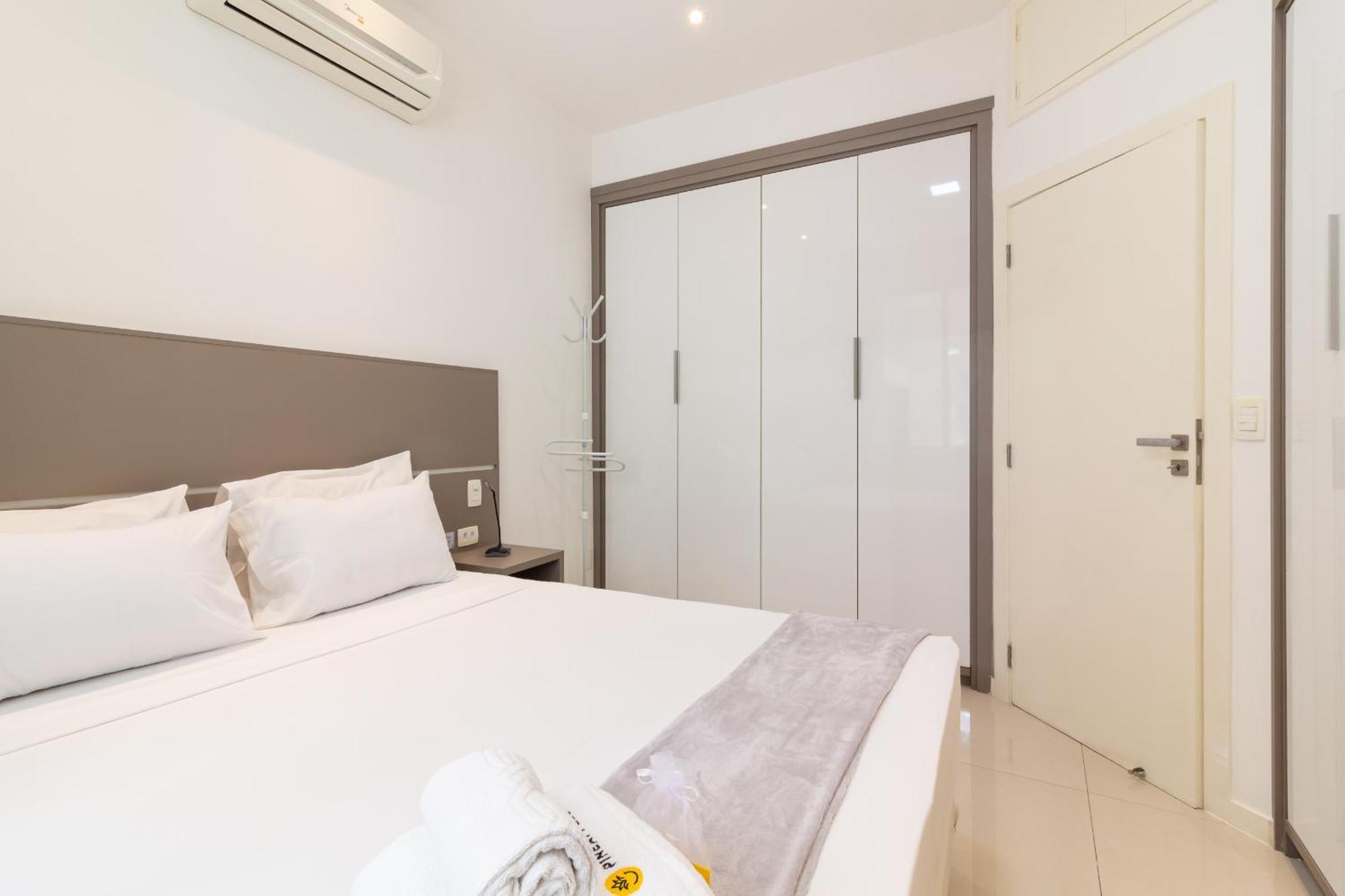 Apartamento Em Copacabana A 3 Minutos Da - Nsc602 *
