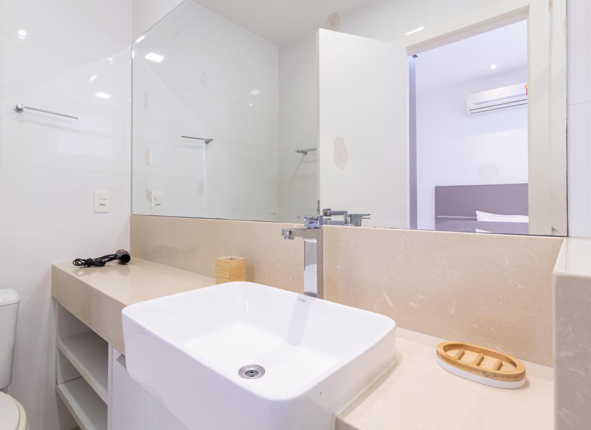 Em Copacabana A 3 Minutos Da - Nsc602 Apartamento Rio de Janeiro