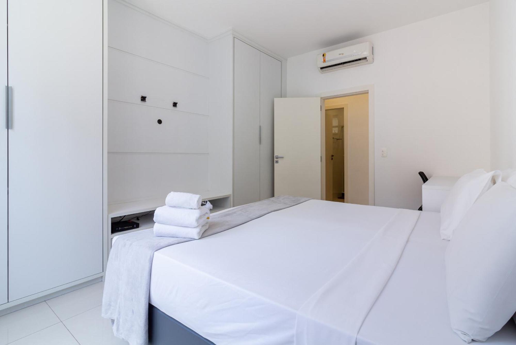 Apartamento Em Copacabana A 3 Minutos Da - Nsc602 Rio de Janeiro