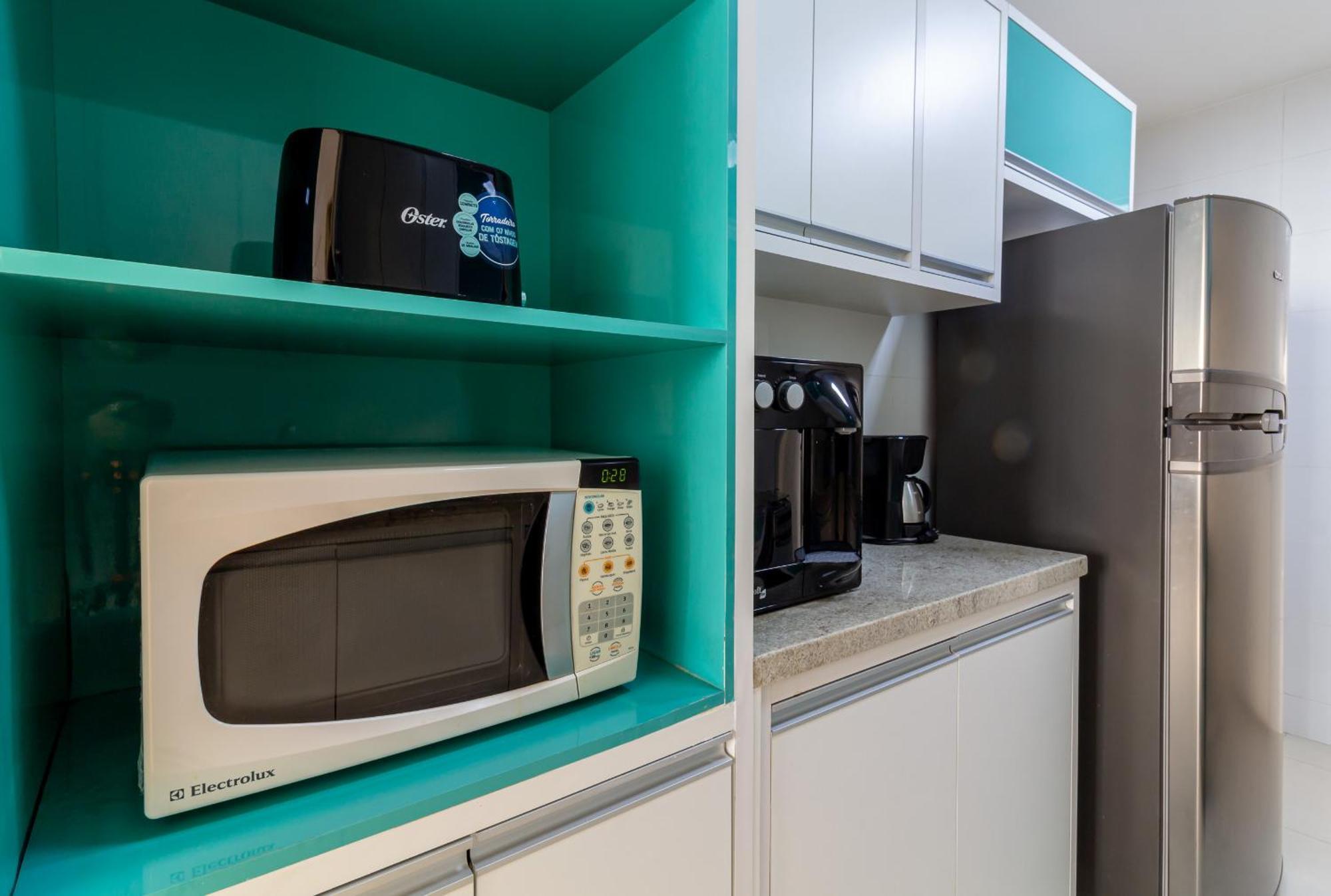 Apartamento Em Copacabana A 3 Minutos Da - Nsc602 Rio de Janeiro