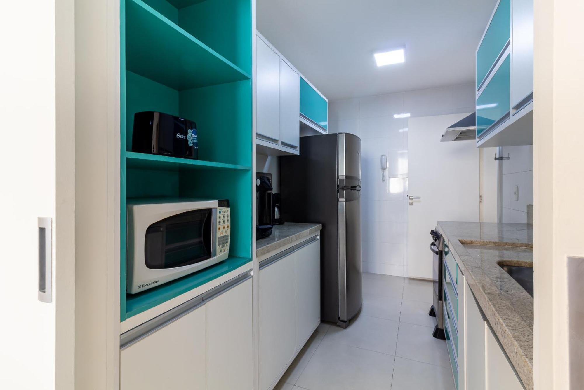 Apartamento Em Copacabana A 3 Minutos Da - Nsc602